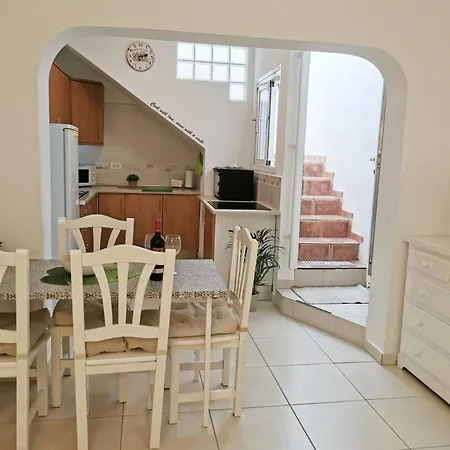 Costa Haven Apartmán Costa Del Silencio