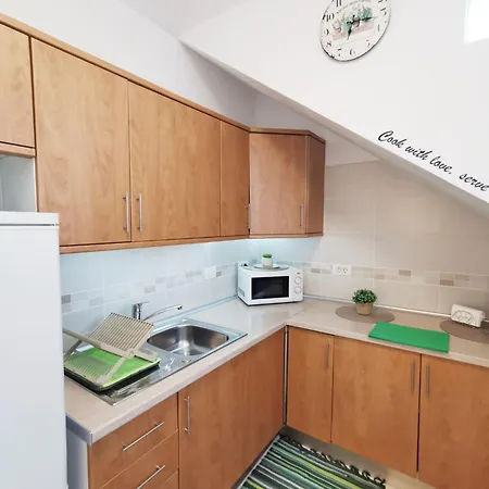 Costa Haven アパート *