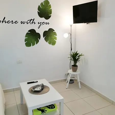 Appartement Costa Haven Costa Del Silencio